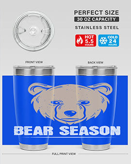 bear season 5#- Bears- Tumbler