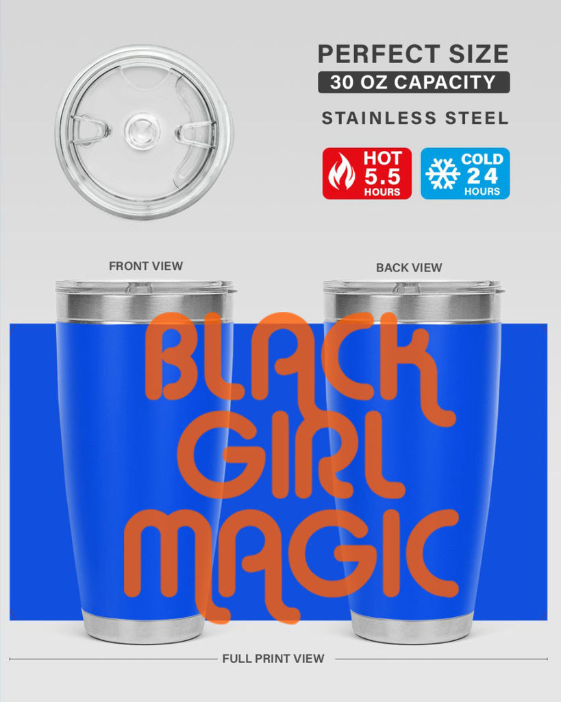 black girl magic 1#- black words phrases- Cotton Tank