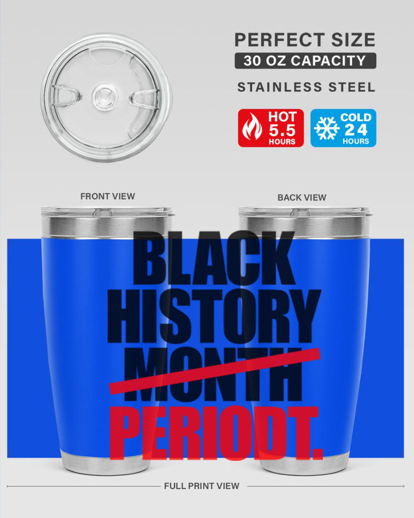 black history month periodt 238#- black words phrases- Cotton Tank