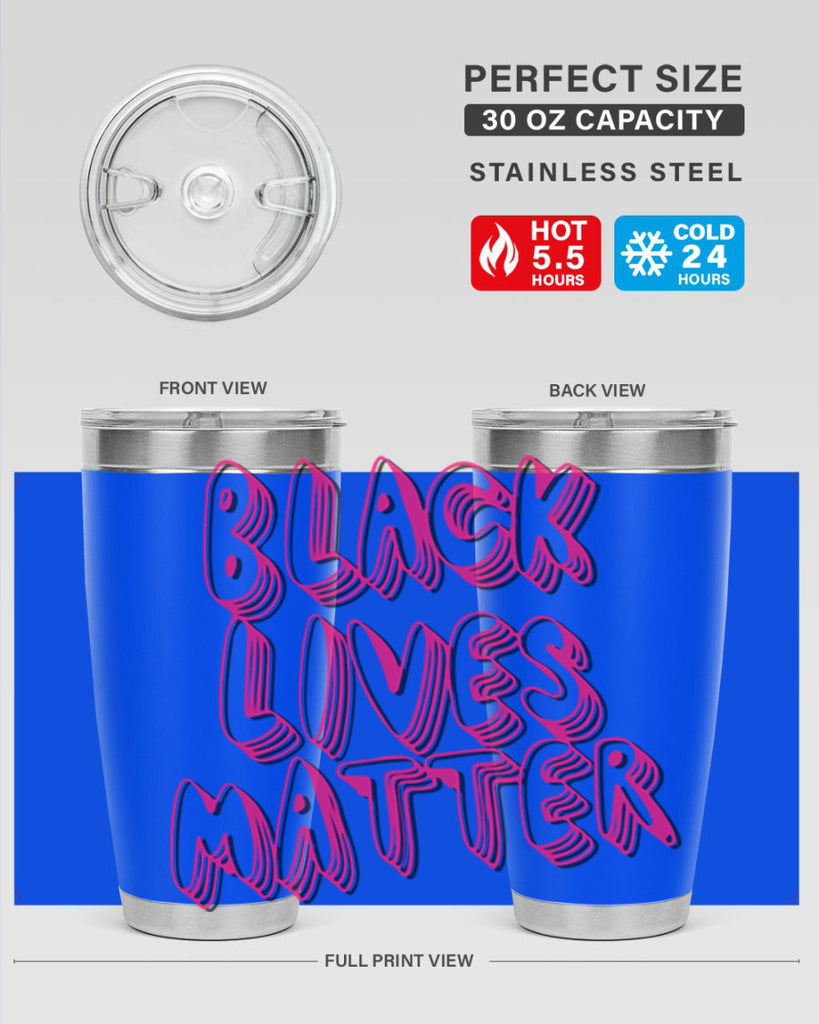 black lives also matters color 229#- black words phrases- Cotton Tank
