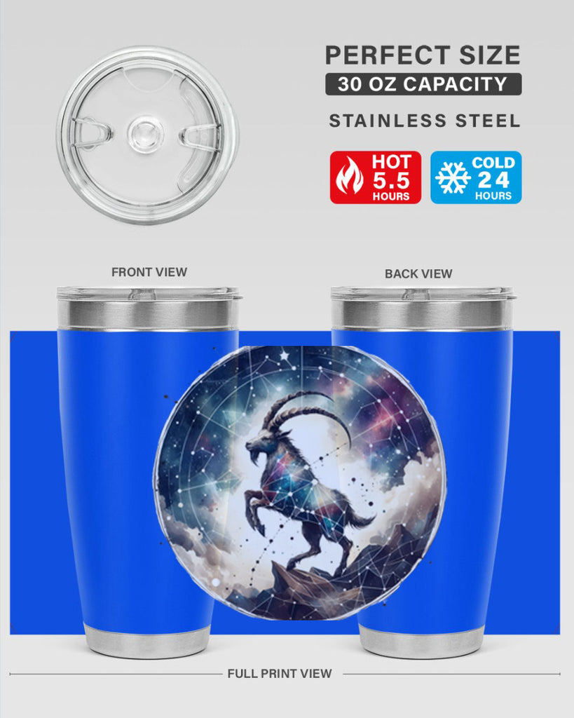 capricorn 202#- zodiac- Tumbler