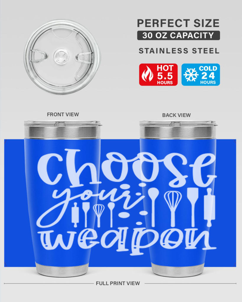 choose your wearpon 47#- kitchen- Tumbler