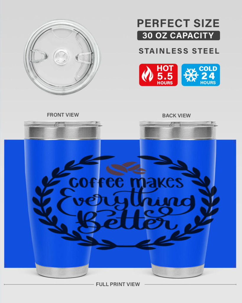 circlecoffee makes 184#- coffee- Tumbler