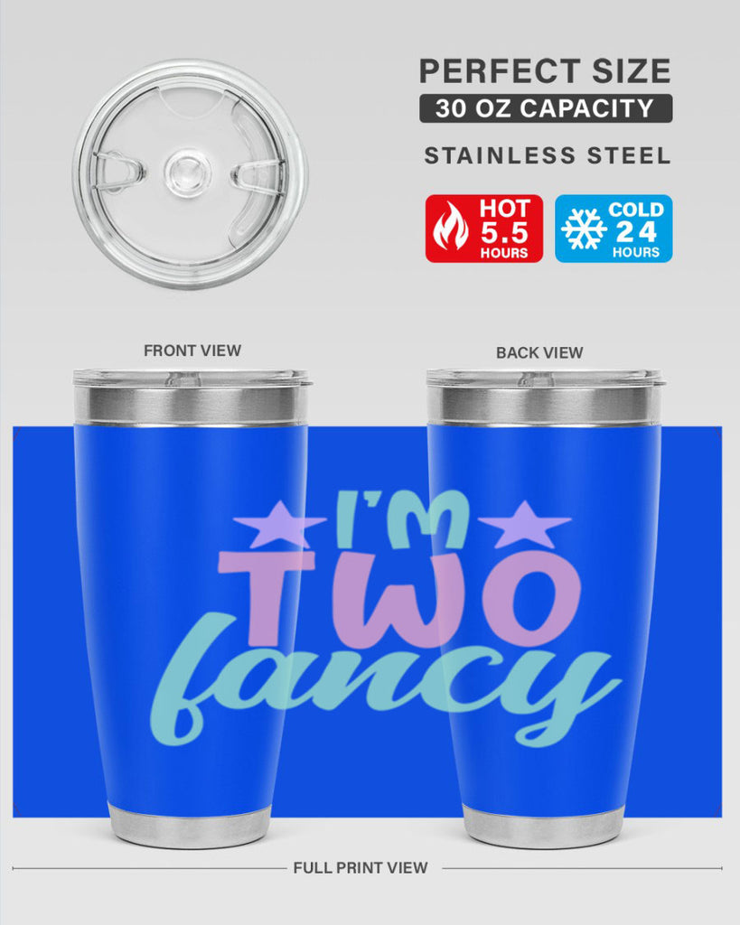 im two fancy Style 5#- baby- Tumbler