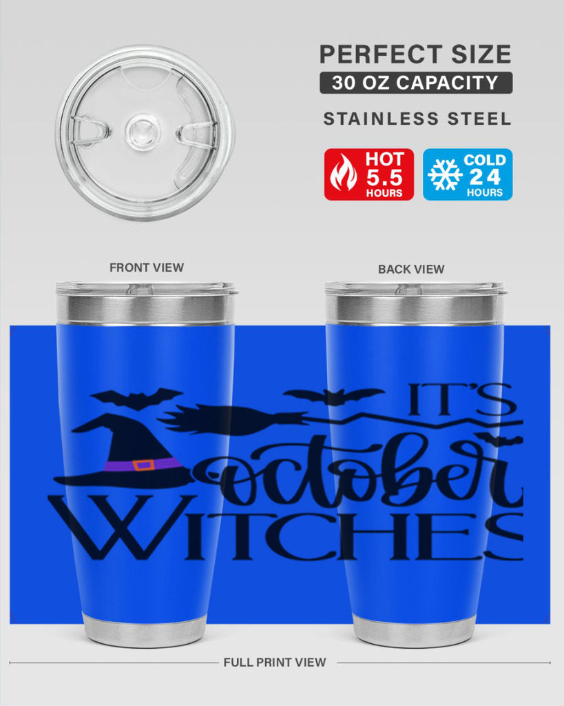 its october witches 50#- halloween- Tumbler