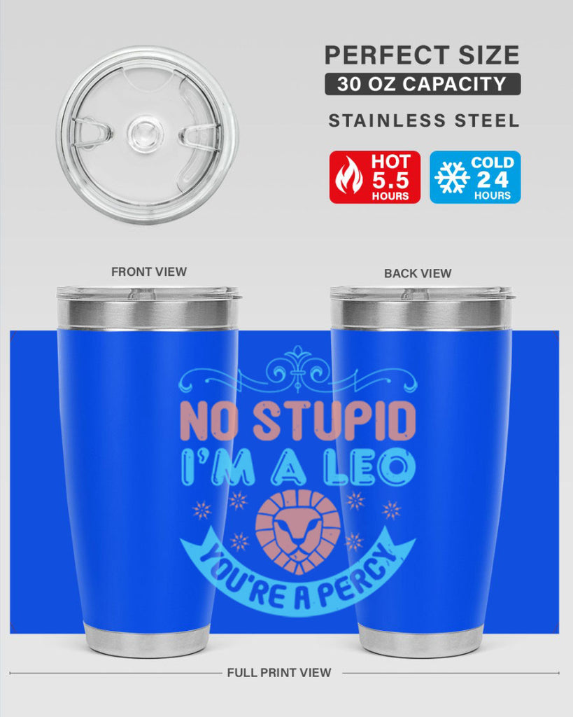 leo 306#- zodiac- Tumbler