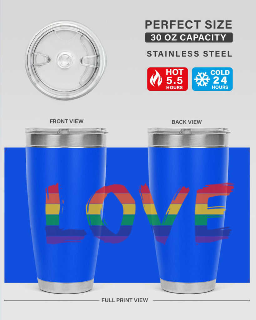 pride love 58#- lgbt- Tumbler