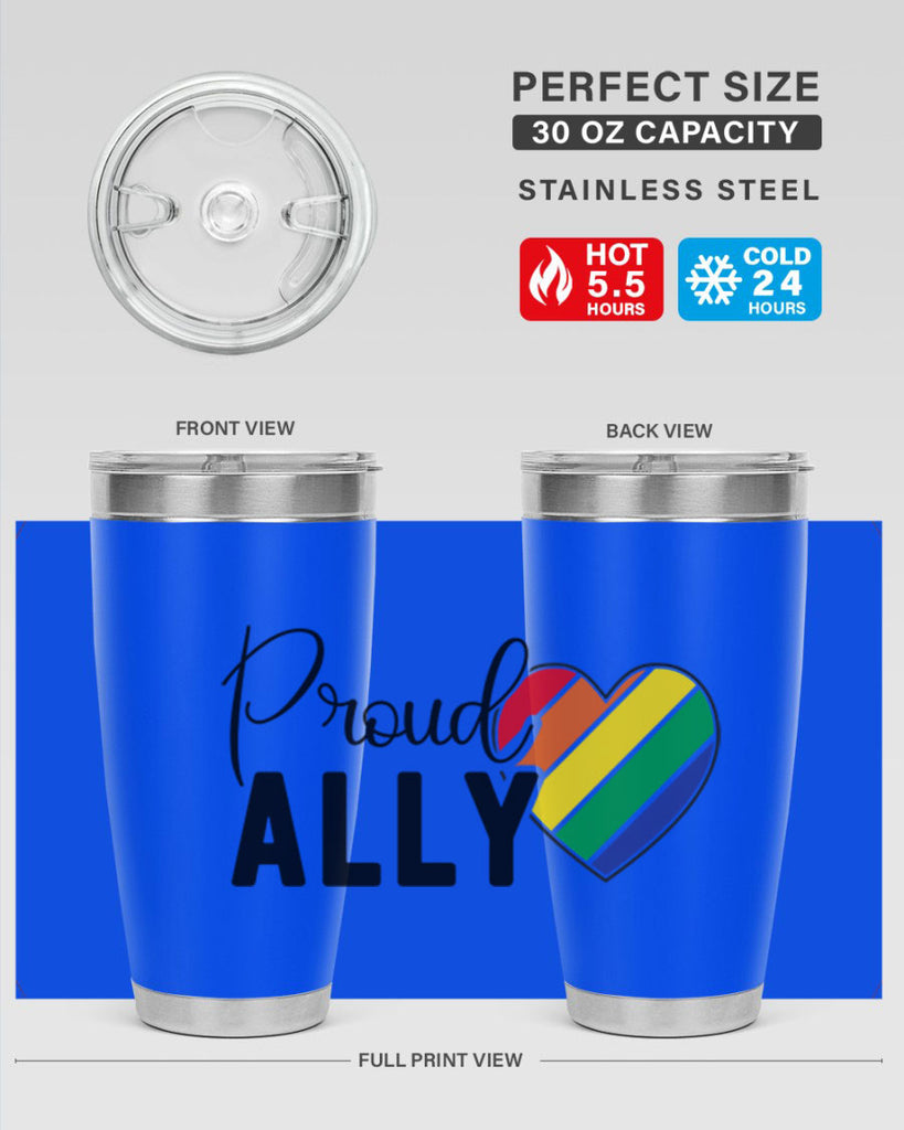 proudally 37#- lgbt- Tumbler