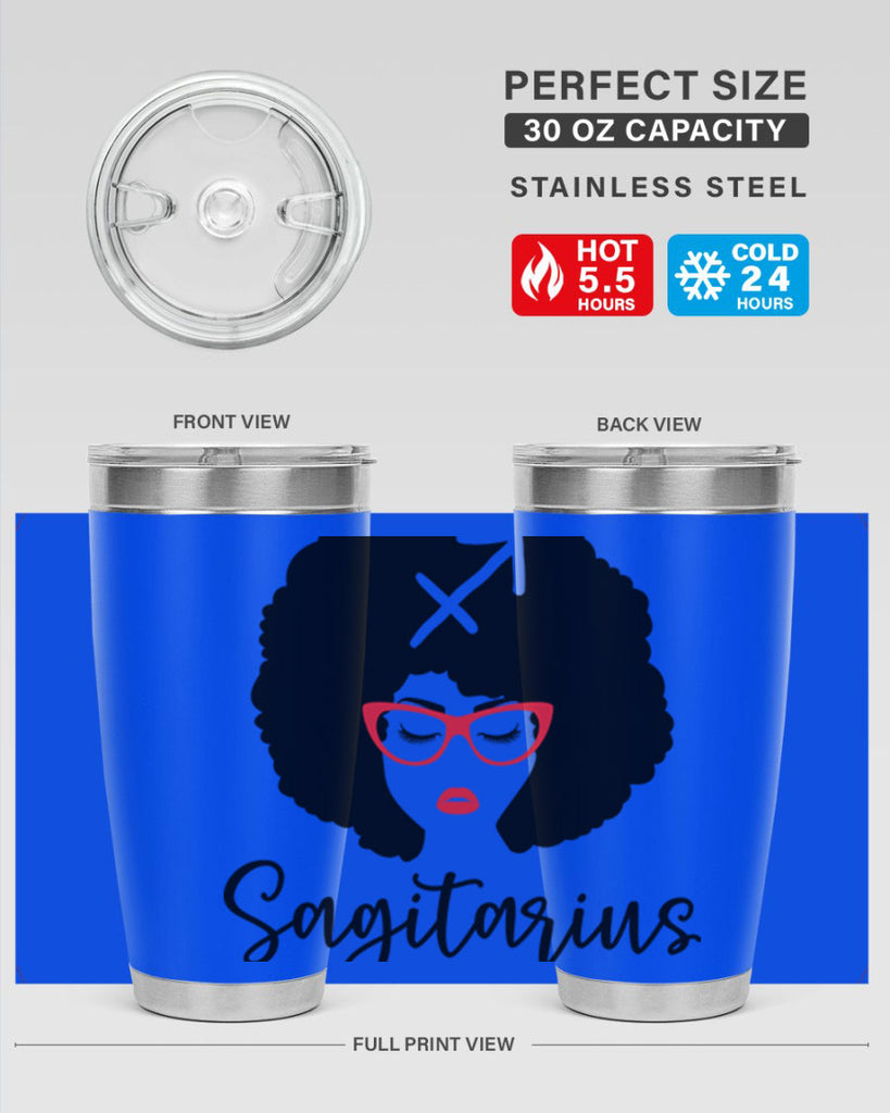 sagitarius 396#- zodiac- Tumbler