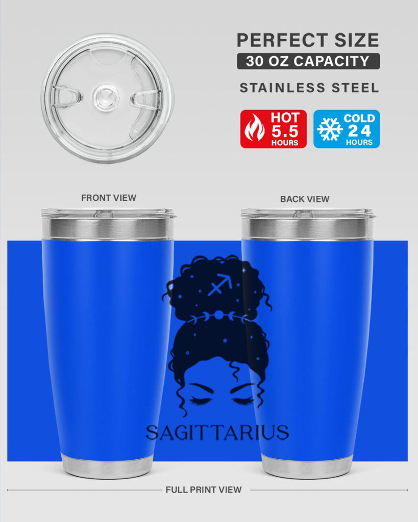 sagittarius 420#- zodiac- Tumbler