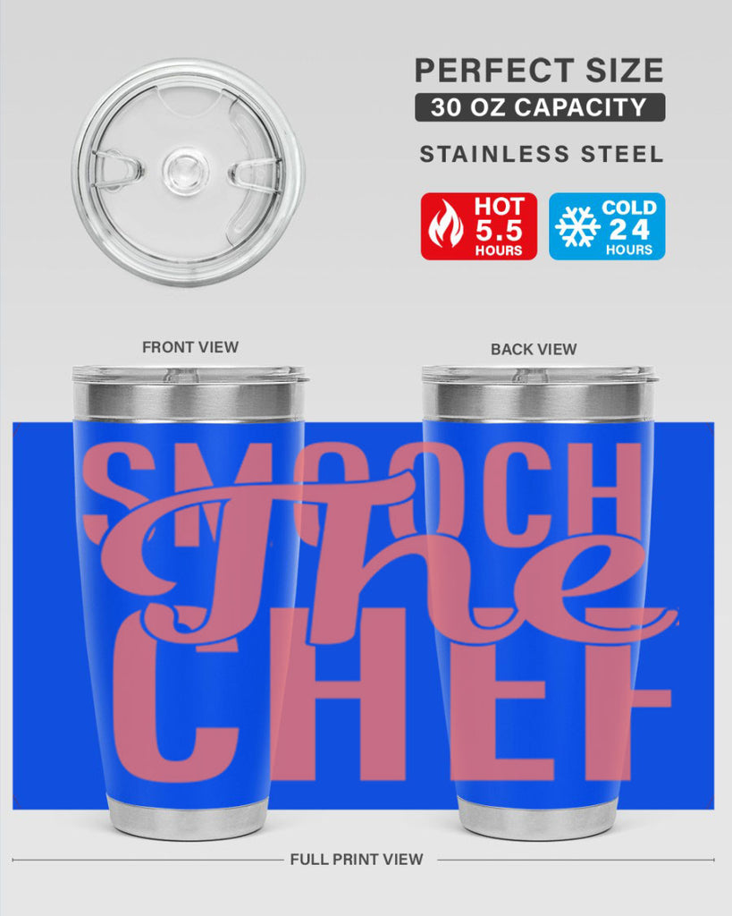smooch the chef 11#- kitchen- Tumbler