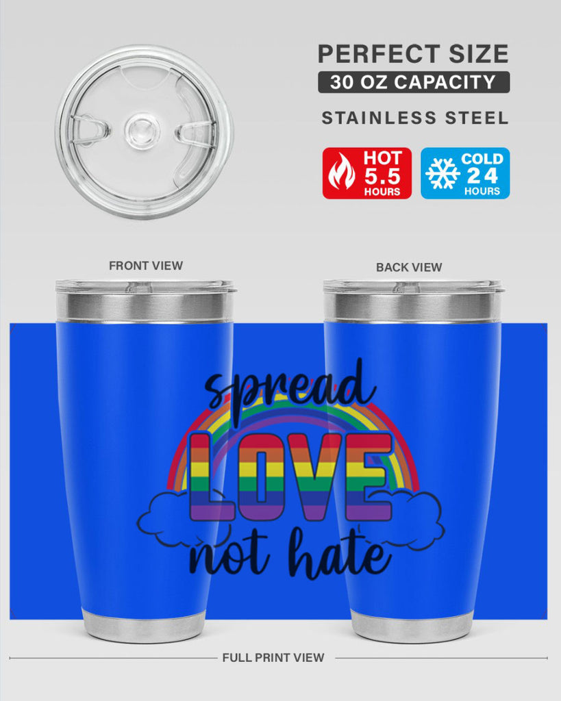 spreadlovenothate 17#- lgbt- Tumbler