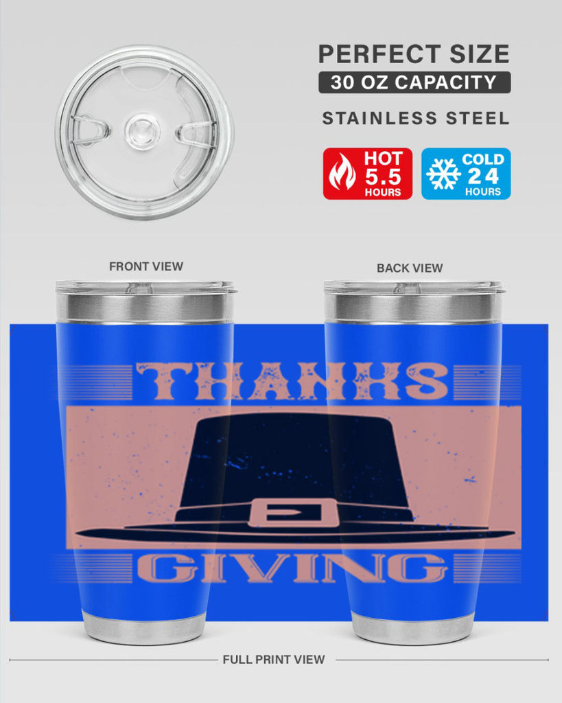 thanksgiving 6#- thanksgiving- Tumbler