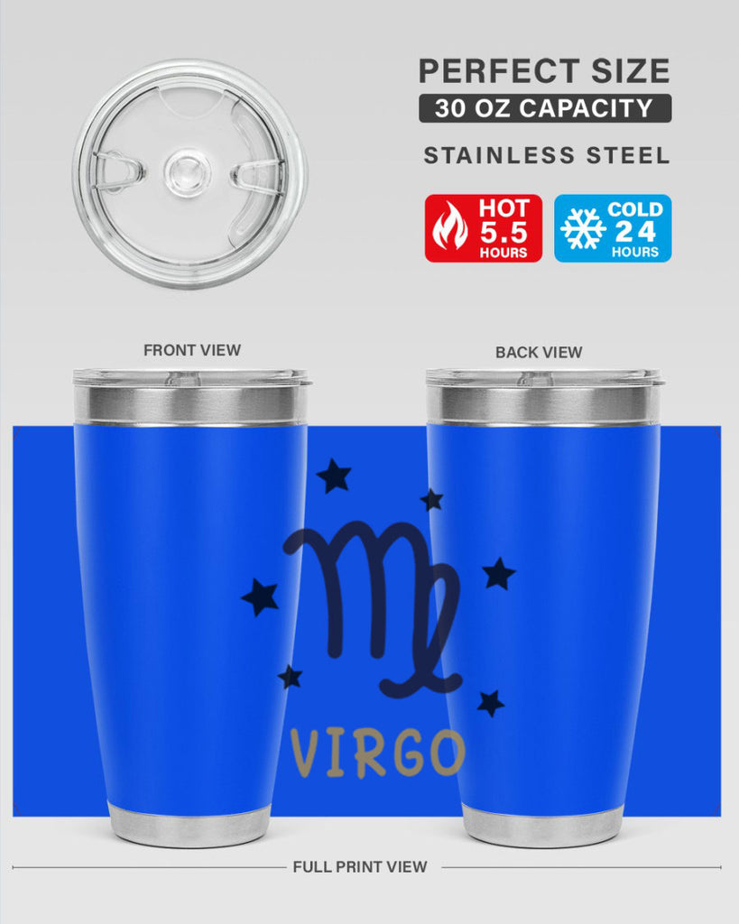 virgo 548#- zodiac- Tumbler