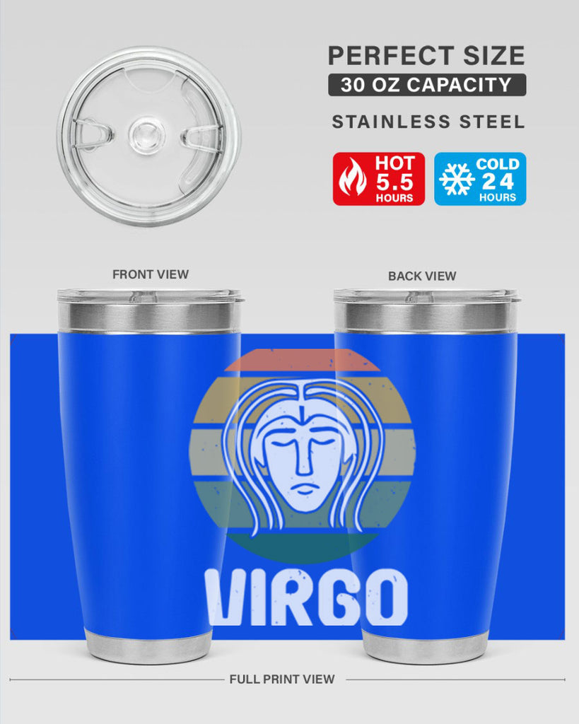 virgo 551#- zodiac- Tumbler