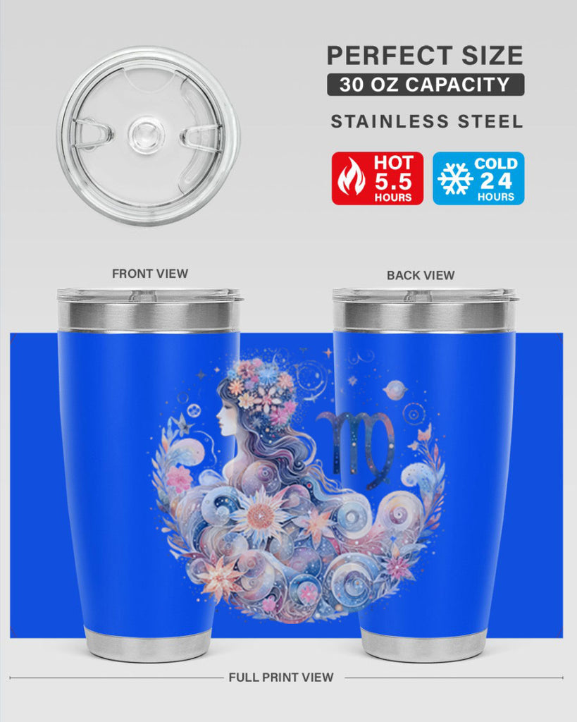 virgo 553#- zodiac- Tumbler