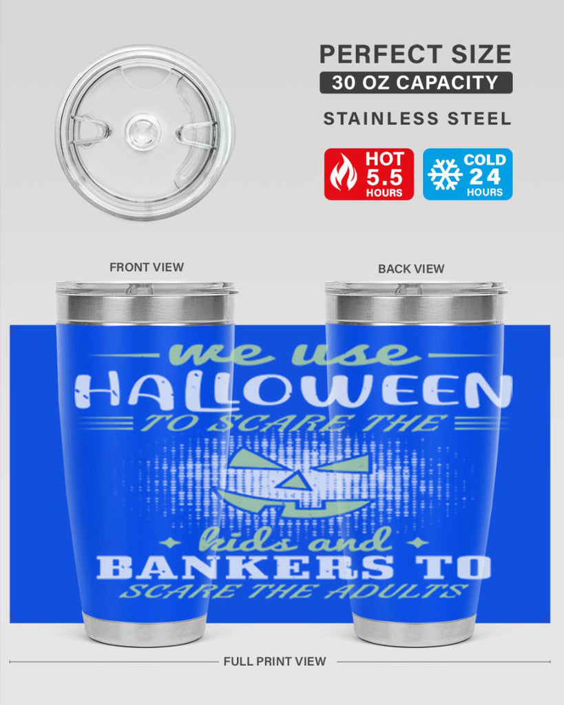we use halloween to scare 123#- halloween- Tumbler