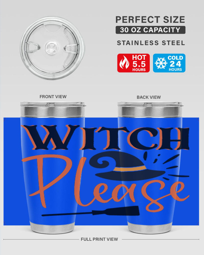 witch please 103#- halloween- Tumbler