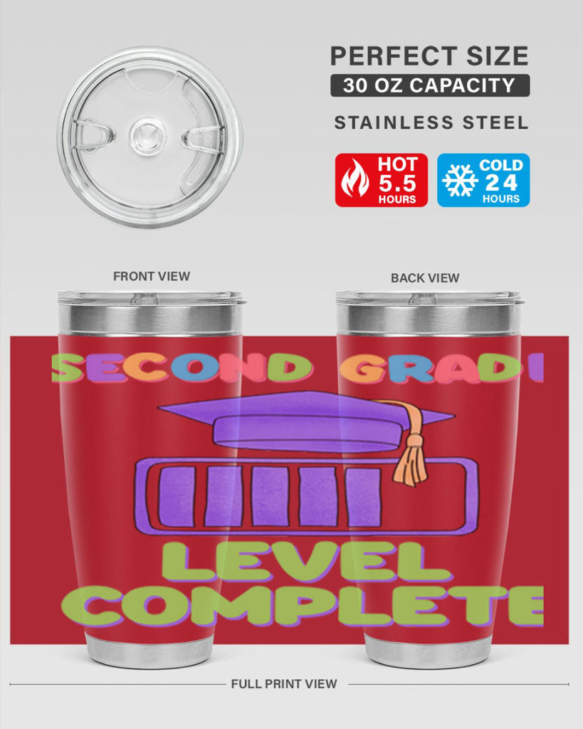 2nd Grade Level Complete 7#- second grade- Tumbler