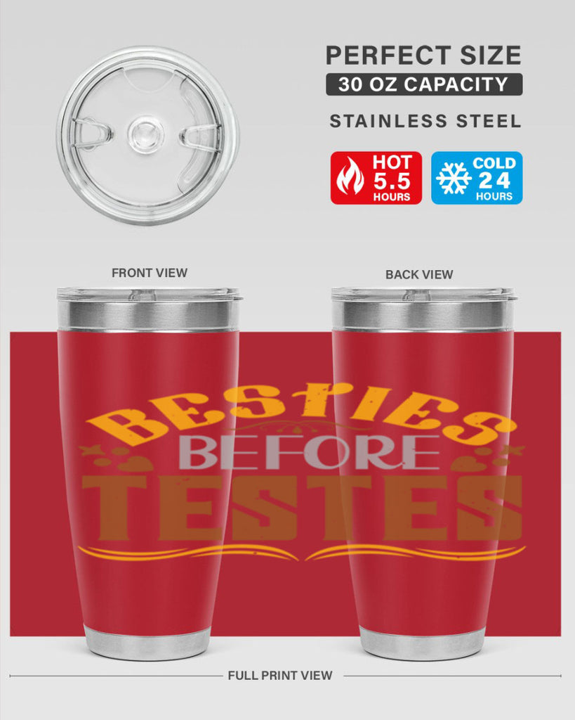 Besties before testes Style 7#- Best Friend- Tumbler