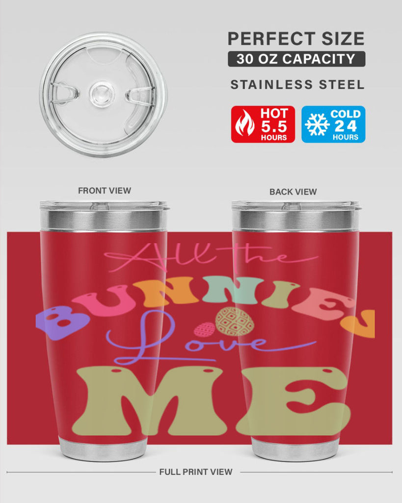Bless our nest 48#- spring- Tumbler