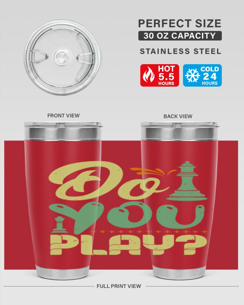Do you play 3#- chess- Tumbler