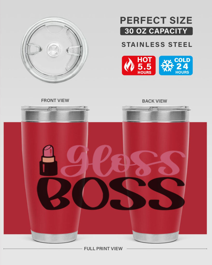 Gloss Boss Style 97#- make up- Tumbler