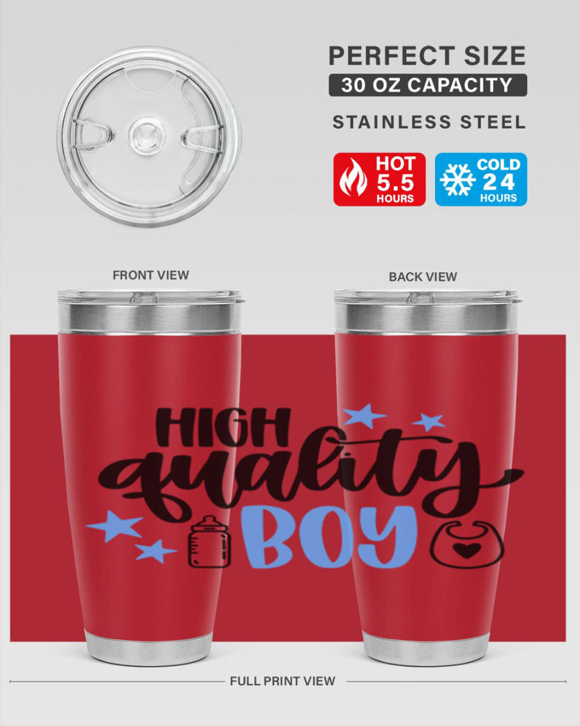 High Quality Boy Style 89#- baby- tumbler
