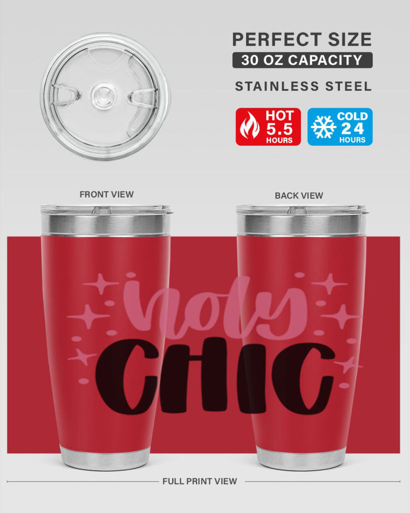 Holy Chic Style 88#- make up- Tumbler