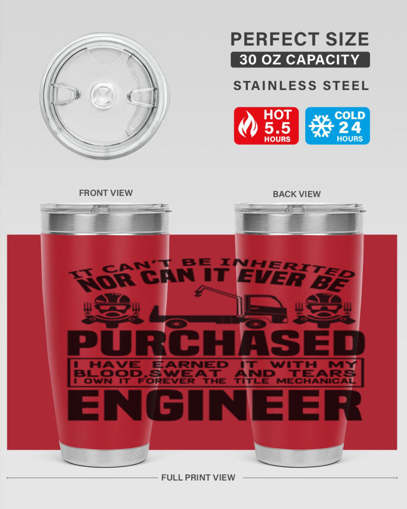 It can not be Style 13#- engineer- tumbler
