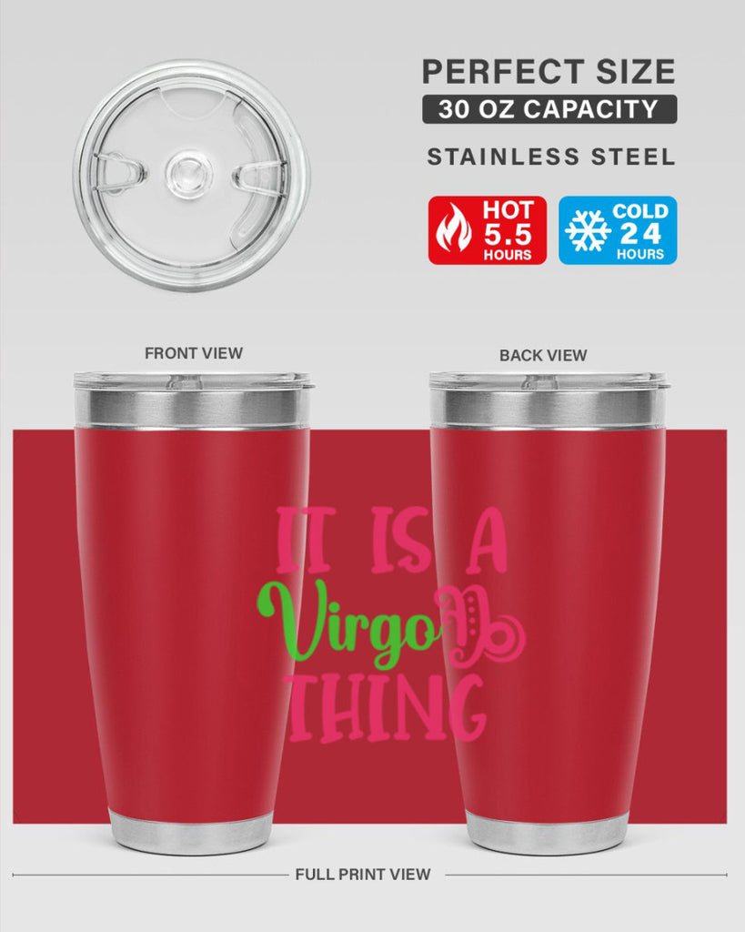 It is a virgo thing 260#- zodiac- Tumbler