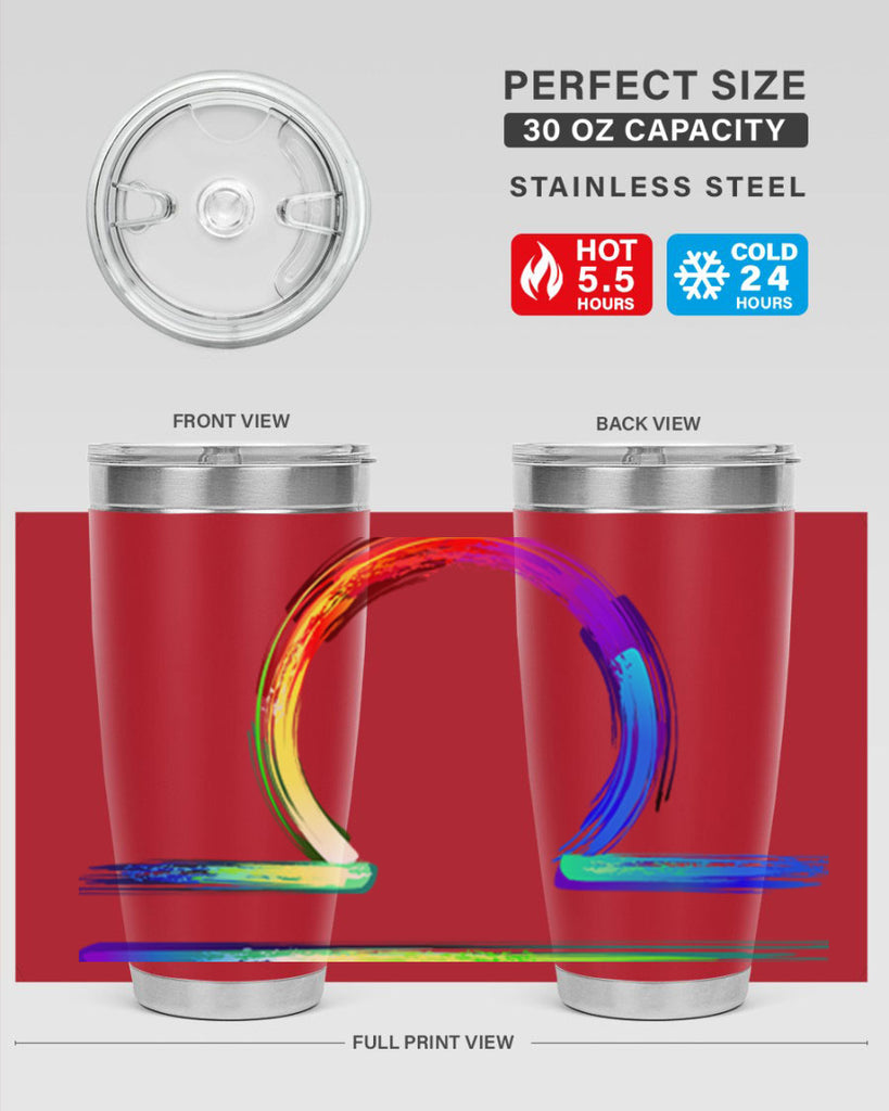 Libra 321#- zodiac- Tumbler