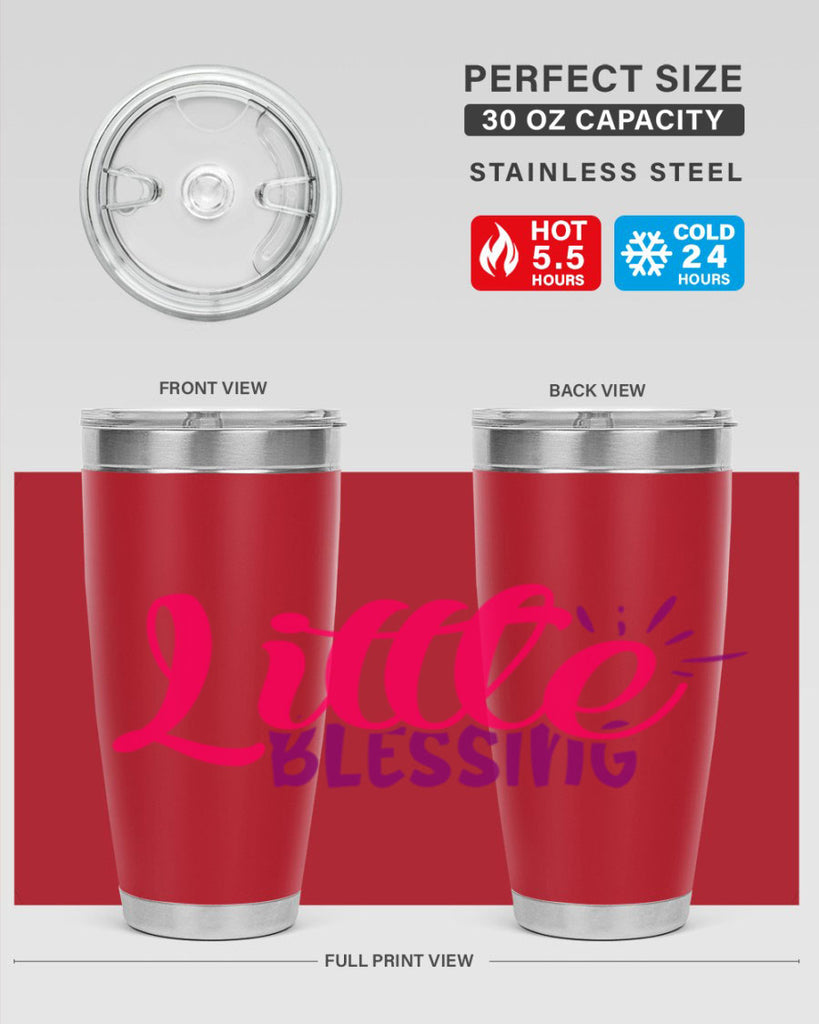Little Blessing Style 231#- baby- tumbler