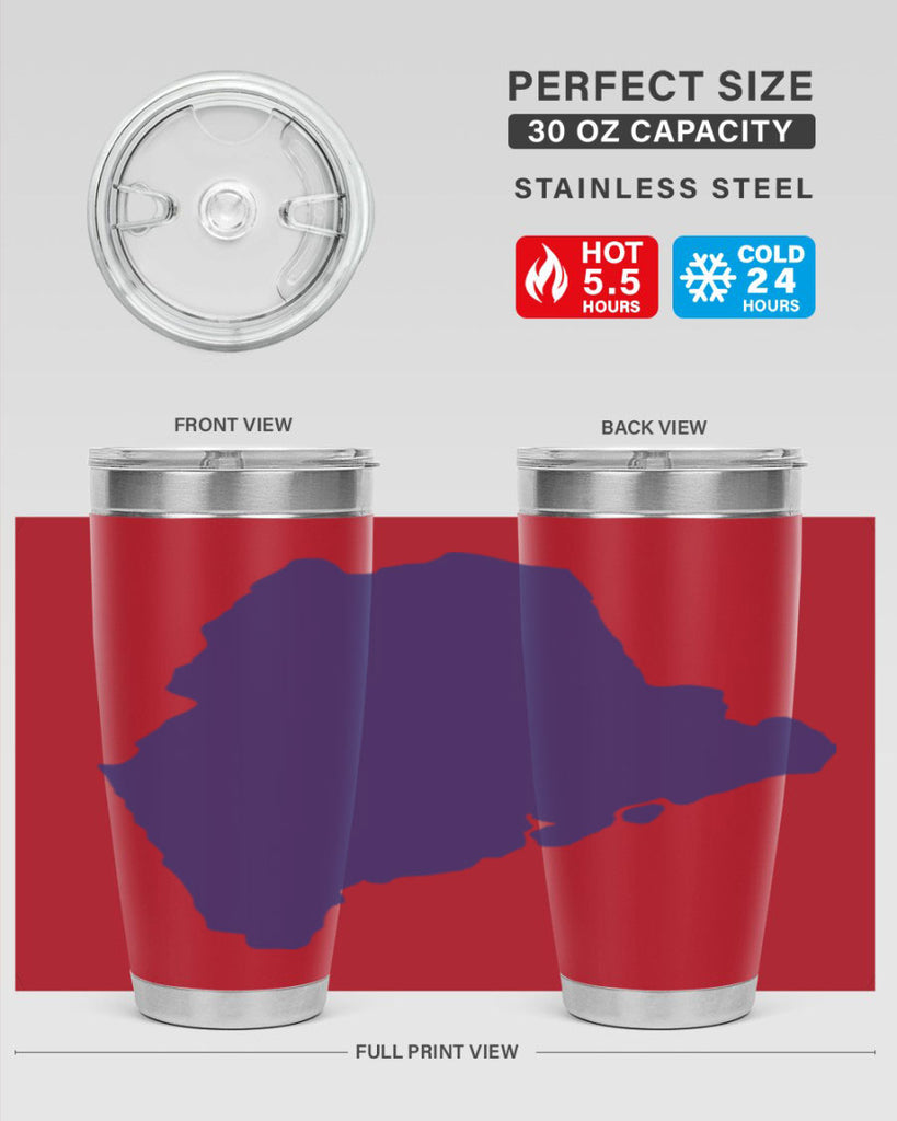 Maine 32#- stateflags- Tumbler
