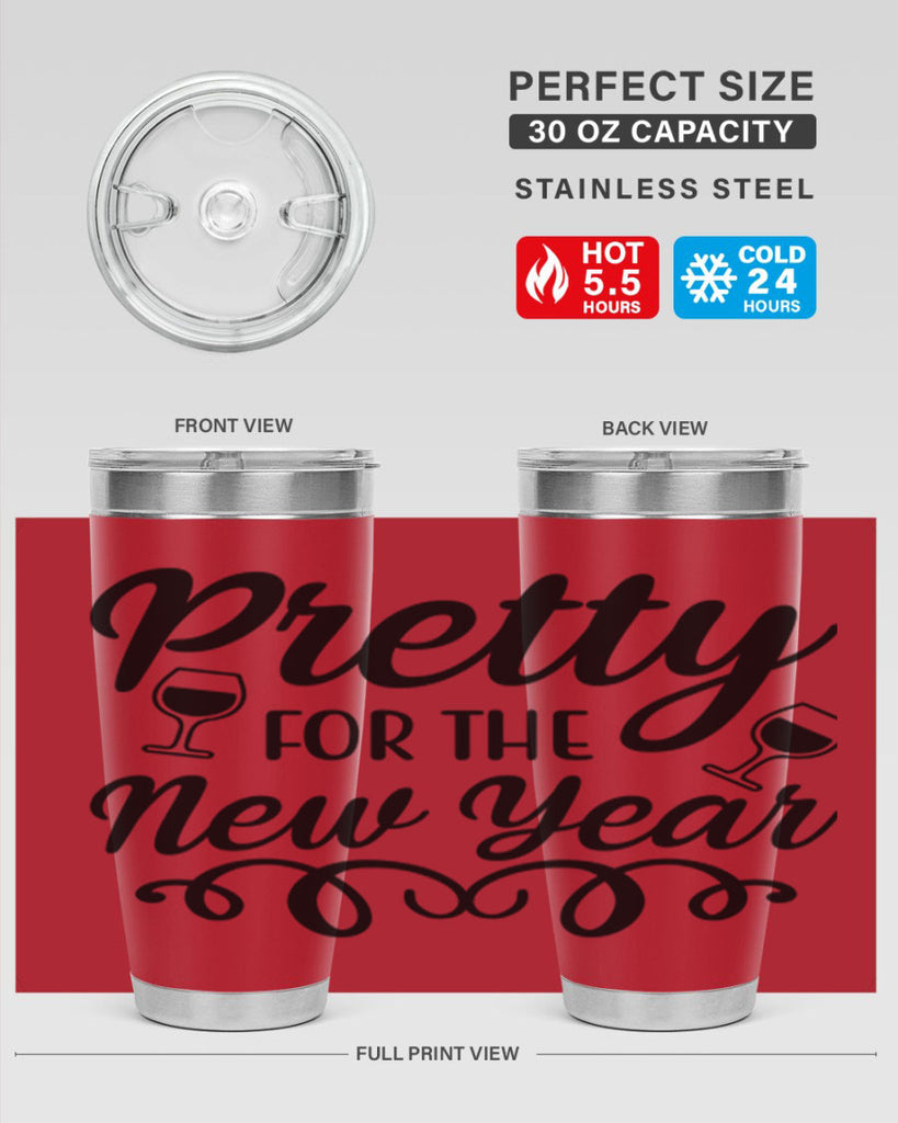 Pretty For The New Year 131#- fashion- Cotton Tank