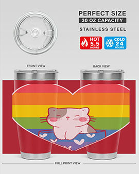 Pride Cat LGBT Kawaii Cats Anime 276#- anime- Tumbler