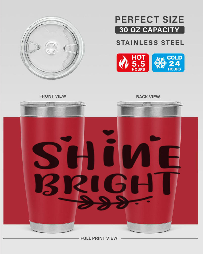 Shine Bright 140#- fashion- Cotton Tank