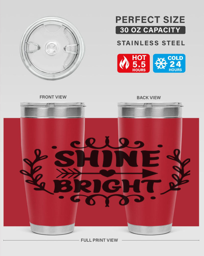 Shine Bright 142#- fashion- Cotton Tank