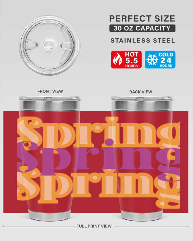 Spring  513#- spring- Tumbler