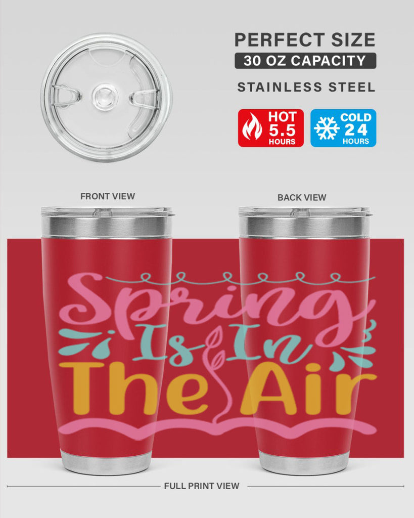 Spring is in the air Style 4#- summer- Tumbler