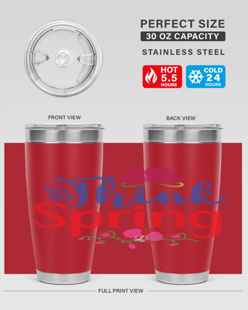 Think Spring 551#- spring- Tumbler