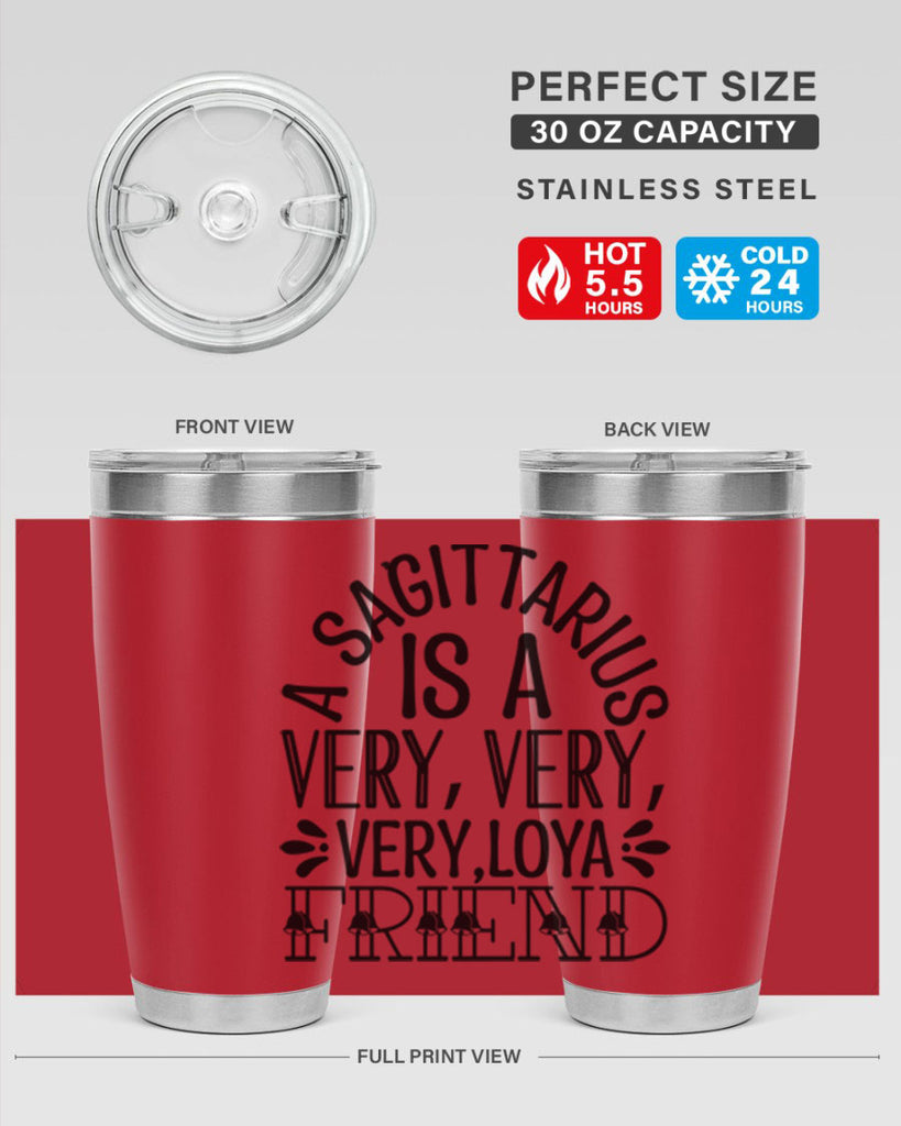 a sagittarius is very loyal 61#- zodiac- Tumbler