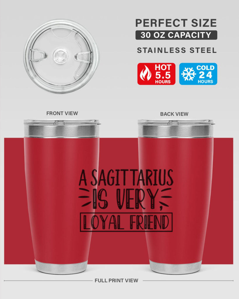 a sagittarius is very loyal 62#- zodiac- Tumbler