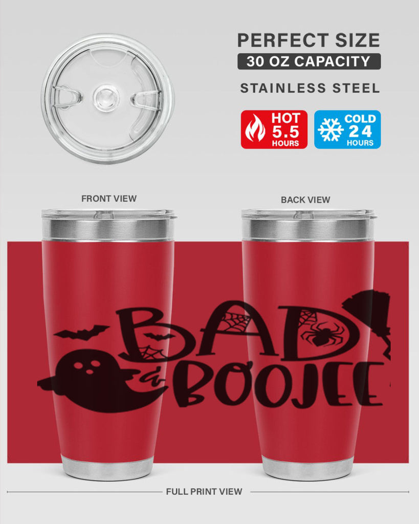 bad boojee 93#- halloween- Tumbler