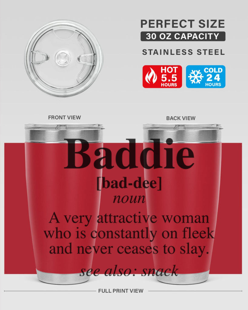 baddie definition 269#- black words phrases- Cotton Tank