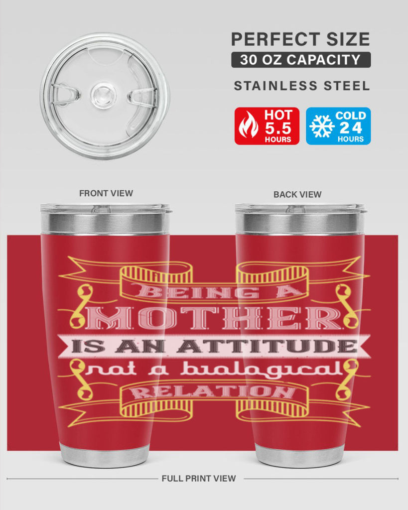 beaing mother 214#- mom- Tumbler