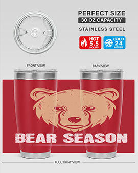 bear season 5#- Bears- Tumbler