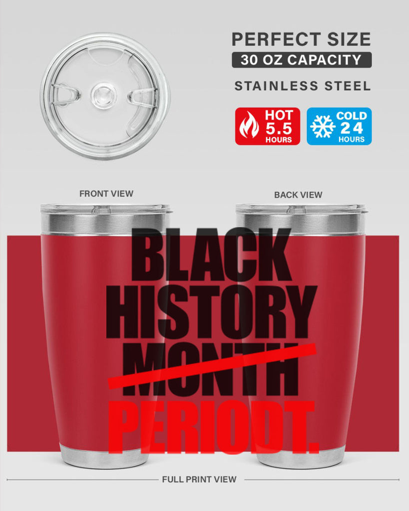black history month periodt 238#- black words phrases- Cotton Tank