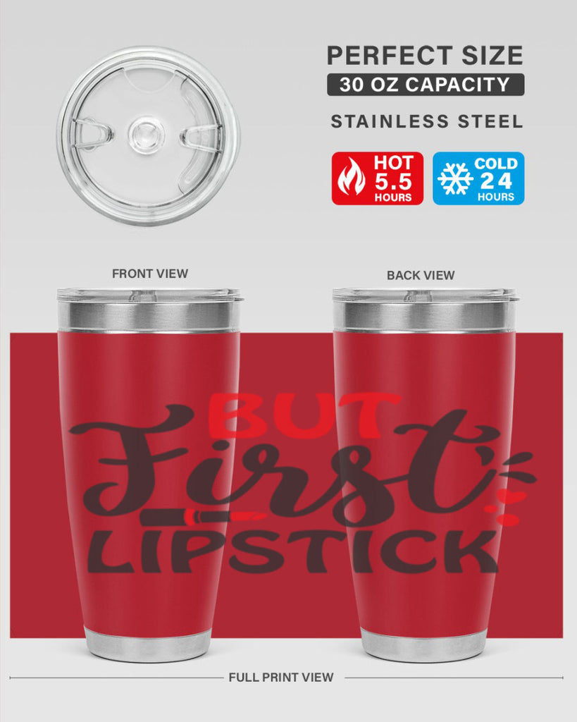 but first lipstick Style 160#- make up- Tumbler