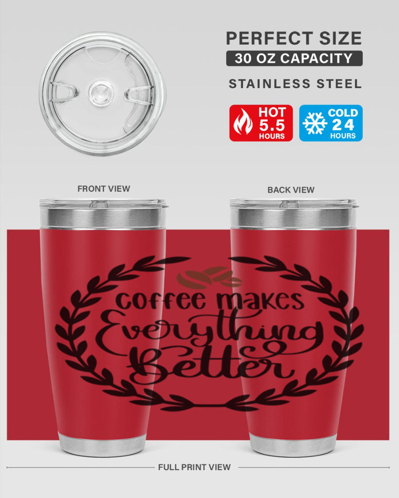 circlecoffee makes 184#- coffee- Tumbler